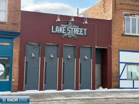 Downtown Chisholm Former Neighborhood Bar