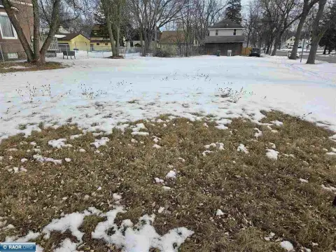 Hibbing, MN Corner Lot