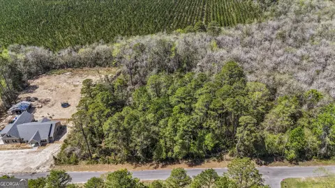 2.02 Acres Wooded Homesite
