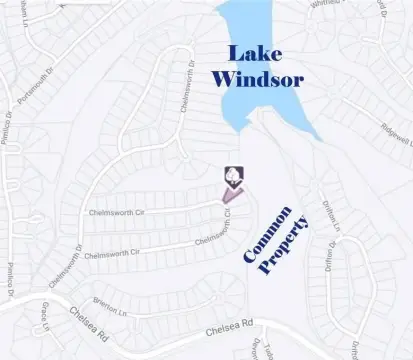 Bella Vista Lot Near Lake