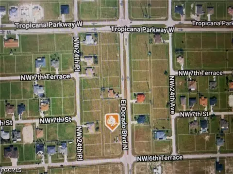 Commercial Land