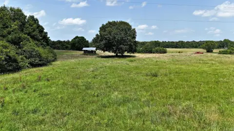 Rolling Agricultural Land With Pasture