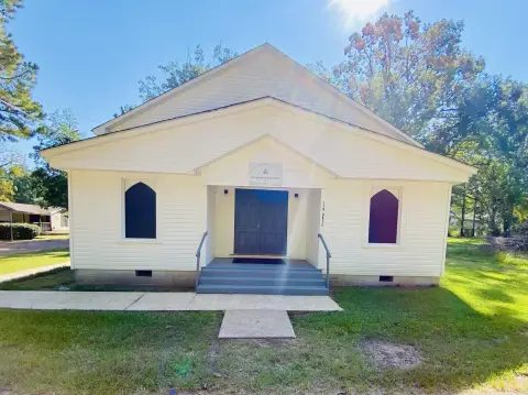 Remodeled Historic Church with Fellowship Hall