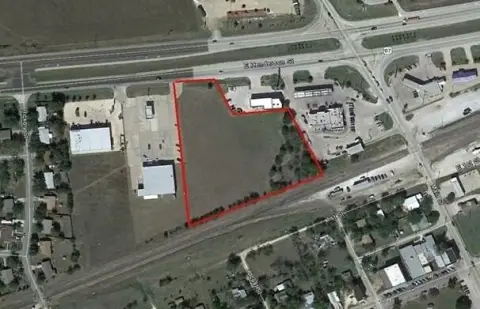 Highway Frontage Commercial Land Opportunity