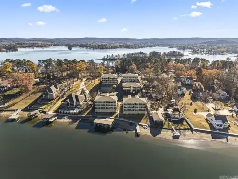 Lakefront Residential Income Condo