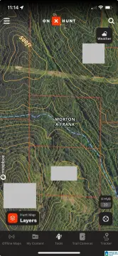 27 Acres Wooded Land