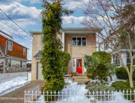 Staten Island Two-Family Home