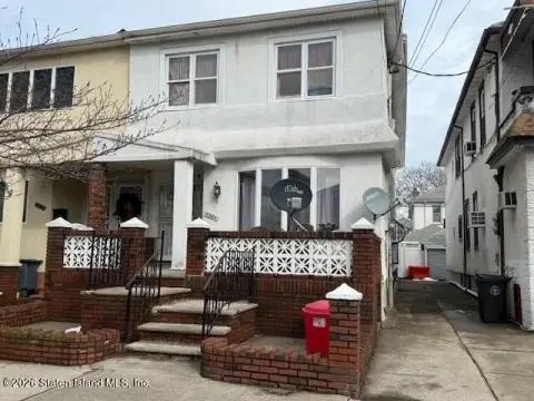Brooklyn Two-Family Home For Sale