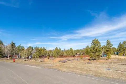 Truckee Homesite with Architectural Plans