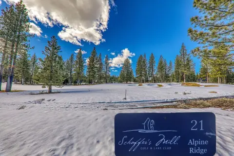 Golf Course Homesite Opportunity