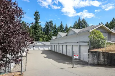 Heated Self-Storage Unit