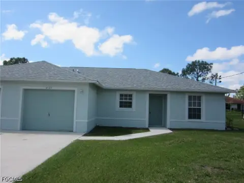 Updated Duplex with 1-Car Garages