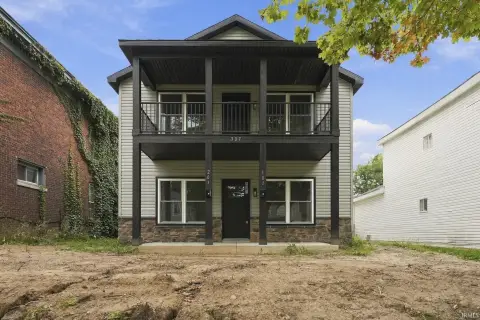 New-Construction Duplex