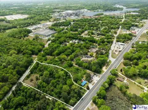 Hartsville Commercial Land For Sale