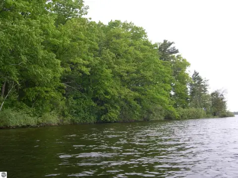 Waterfront Lot in Traverse City