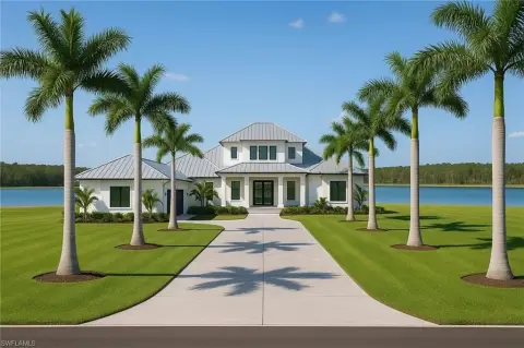 Estero Lakefront Homesite Opportunity
