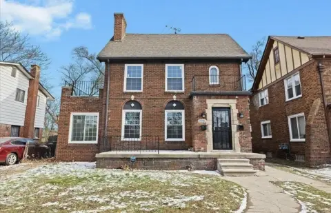 Detroit Duplex Near Livernois Avenue