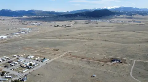 Butte, MT Acreage for Home