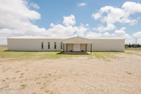 Metal Church Facility