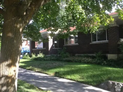 Four-Bedroom Duplex