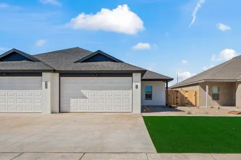 New Construction Duplex