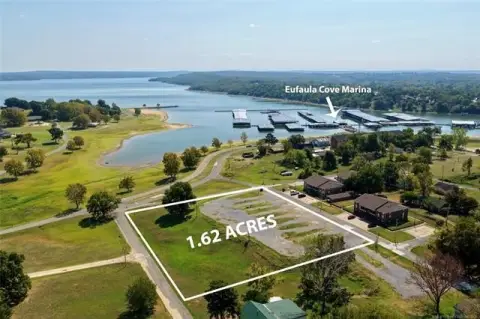RV Park with Townhome Plans