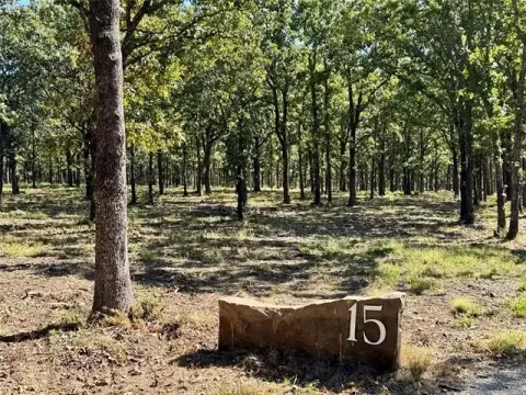 Gated Land Parcel