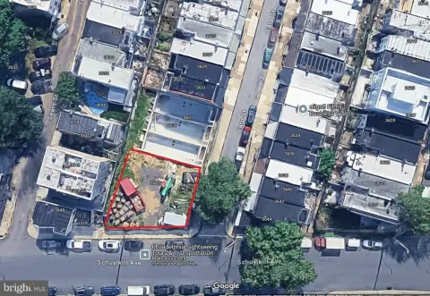 Land Near Schuylkill River Trail