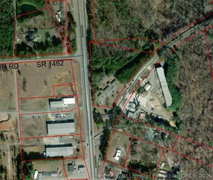 Commercial Land at Highway Intersection