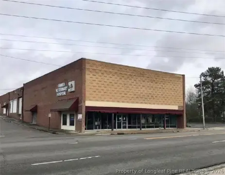 Downtown Commercial Land