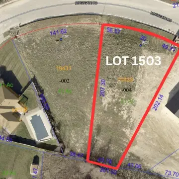 Residential Land in Kingsgate Commons