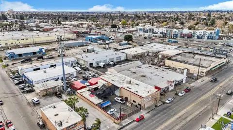 Fresno Commercial Property for Sale