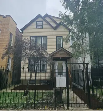 Renovated Three-Unit Triplex