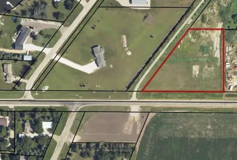 Waterfront Commercial Land Lot