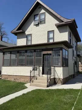 Four-Unit Multifamily Property