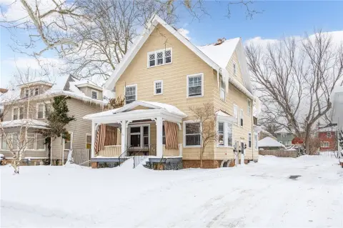 Rochester Two-Family Investment Opportunity