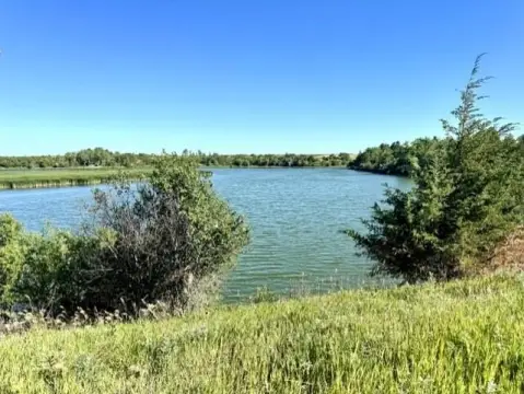 Waterfront Recreational Land
