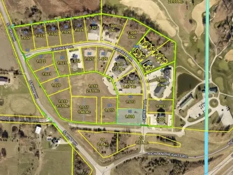 Commercial Land Near Golf Course