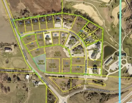 Commercial Land Near Golf Course