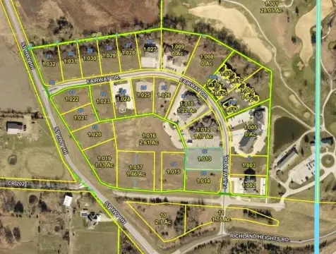 Commercial Land Near Golf Course