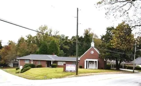 Mixed-Use Building with Finished Basement