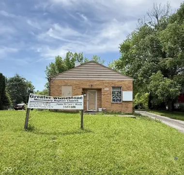 Church Facility with Kitchen