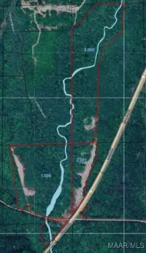 Wooded Land in Greenville