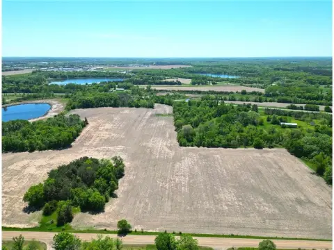 Residential Land with Creek Setting