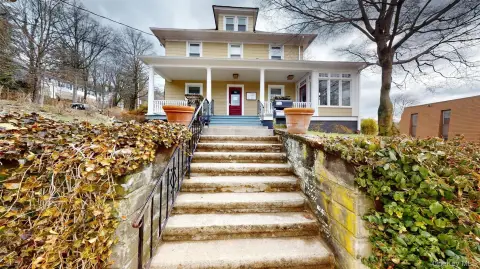 Valhalla Mixed-Use Property with Potential