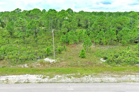 Lehigh Acres Residential Lot