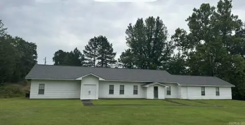 Church Facility with Shingle Roof