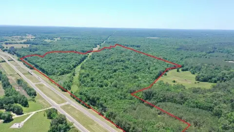 Premier Hunting Land in Gary, TX