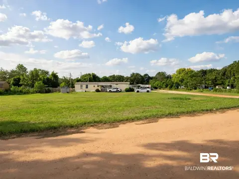 Four-Home Mobile Home Park