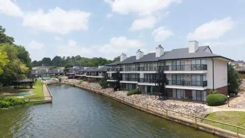 Lakefront Residential Income Property